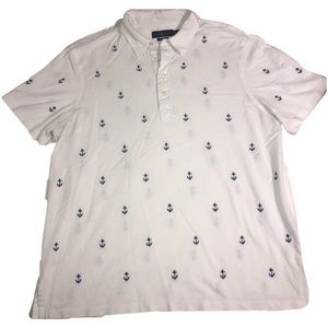 Polo by Ralph Lauren Knit Oxford Polo Shirt
